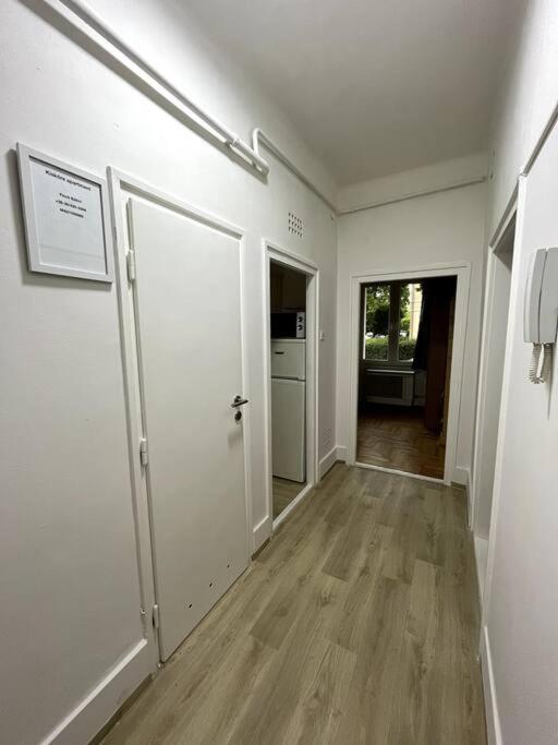 Hangulatos Lakas Budapest Zold Ovezeteben Apartment Exterior photo